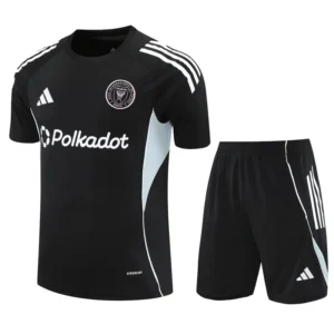 Inter Miami 2025/26 Training Short Suit - Front View | KFCOOL