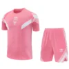 Inter Miami 2025/26 Pink Training Short Suit - Front View | KFCOOL