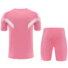 Inter Miami 2025/26 Pink Training Short Suit - Back View | KFCOOL