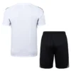 Inter Miami 2025/26 White Training Short Suit - Back View | KFCOOL