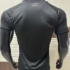 Inter Miami 2026/27 Away Black Jersey Player Version - Back View | KFCOOL