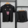 Inter Miami 2026/27 Away Kids Kit Fan Version - Front View | KFCOOL