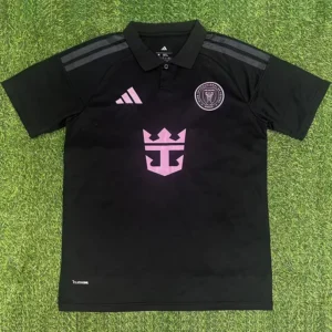 Inter Miami 2026/27 Away Jersey Fan Version - Front View | KFCOOL