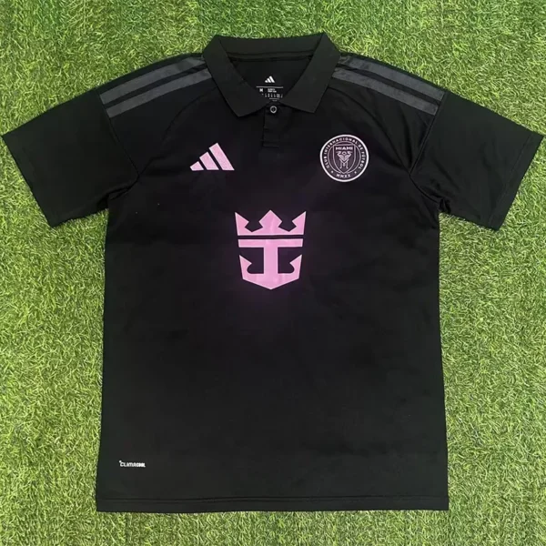 Inter Miami 2026/27 Away Jersey Fan Version - Front View | KFCOOL
