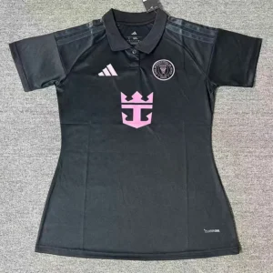 Inter Miami 2026/27 Away Women Jersey Fan Version - Front View | KFCOOL