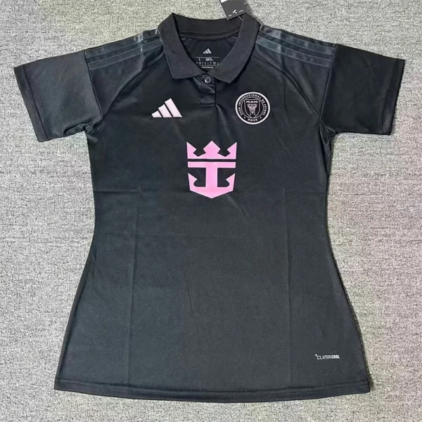 Inter Miami 2026/27 Away Women Jersey Fan Version - Front View Inter Miami 2026/27 Away Women Jersey Fan Version - Front View | KFCOOL