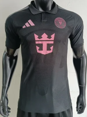 Inter Miami 2026/27 Away Jersey Player Version - Front View | KFCOOL