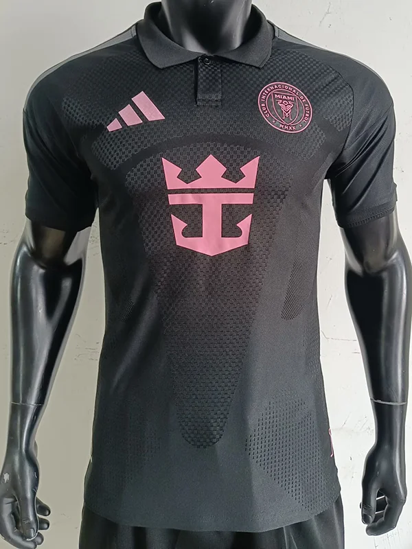 Inter Miami 2026/27 Away Jersey Player Version - Front View Inter Miami 2026/27 Away Jersey Player Version - Front View | KFCOOL