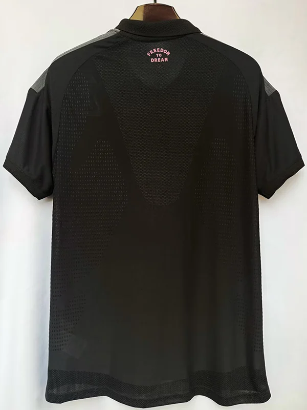 Inter Miami 2026/27 Away Jersey Player Version - Detail View 3 Inter Miami 2026/27 Away Jersey Player Version - Detail View 3 | KFCOOL