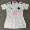 Inter Miami 2026/27 Away White Women Jersey Fan Version - Front View Inter Miami 2026/27 Away White Women Jersey Fan Version - Front View | KFCOOL