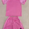 Inter Miami 2026/27 Home Kids Kit Fan Version - Back View | KFCOOL