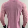 Inter Miami 2026/27 Home Long Sleeve Jersey Player Version - Back View | KFCOOL