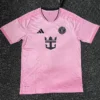 Inter Miami 2026/27 Home Jersey Fan Version - Front View | KFCOOL