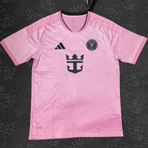 Inter Miami 2026/27 Home Jersey Fan Version - Front View | KFCOOL
