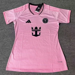 Inter Miami 2026/27 Home Women Jersey Fan Version - Front View | KFCOOL