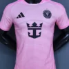 Inter Miami 2026/27 Home Jersey Player Version - Front View | KFCOOL