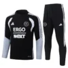 Inter Miami 2026/27 Half Pull Tracksuit - Front View | KFCOOL
