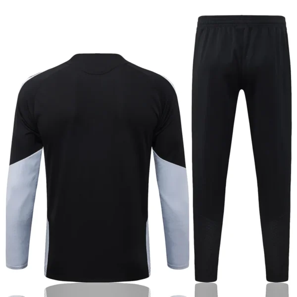 Inter Miami 2026/27 Half Pull Tracksuit - Back View | KFCOOL