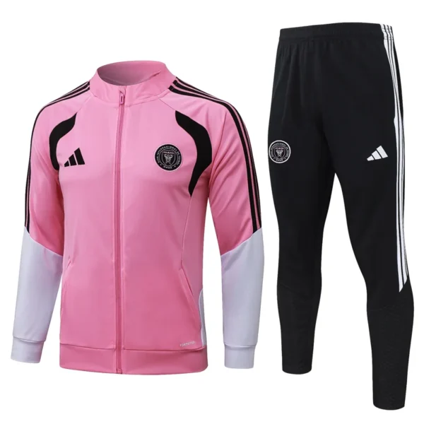 Inter Miami 2026/27 Jacket Tracksuit - Front View | KFCOOL