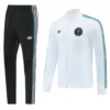 Inter Miami 2026/27 White Jacket Tracksuit - Front View | KFCOOL