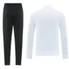Inter Miami 2026/27 White Jacket Tracksuit - Back View | KFCOOL