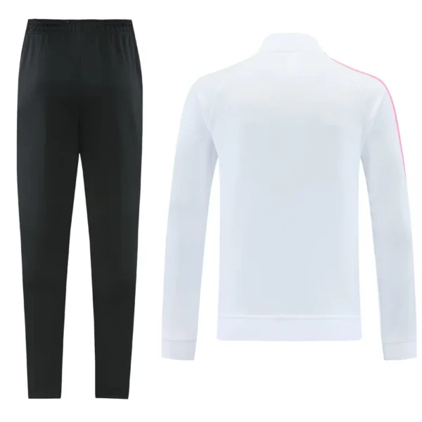Inter Miami 2026/27 White Jacket Tracksuit - Back View | KFCOOL
