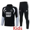 Inter Miami 2026/27 Kids Half Pull Tracksuit - Front View | KFCOOL