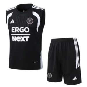 Inter Miami 2026/27 Sleeveless Shorts - Front View | KFCOOL
