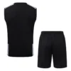 Inter Miami 2026/27 Sleeveless Shorts - Back View | KFCOOL