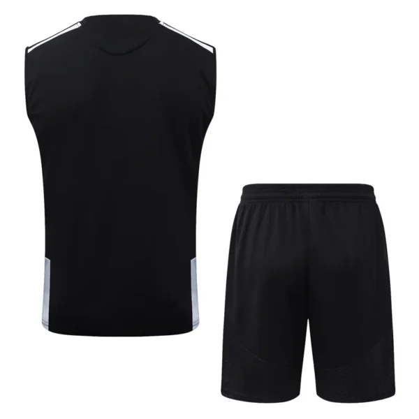 Inter Miami 2026/27 Sleeveless Shorts - Back View | KFCOOL