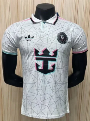 Inter Miami 2026/27 Special Edition Jersey Player Version - Front View | KFCOOL