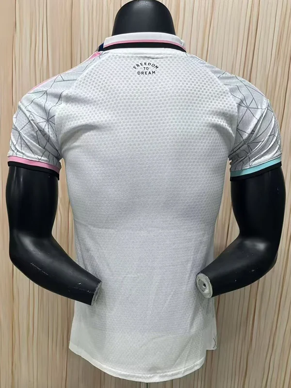 Inter Miami 2026/27 Special Edition Jersey Player Version - Back View | KFCOOL