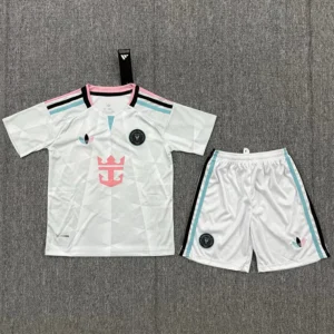 Inter Miami 2026/27 Third Kids Kit Fan Version - Front View | KFCOOL