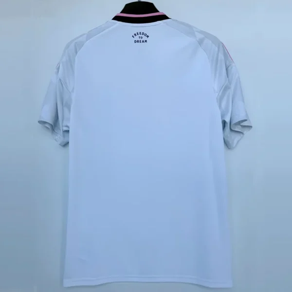 Inter Miami 2026/27 Third Jersey Fan Version - Back View | KFCOOL