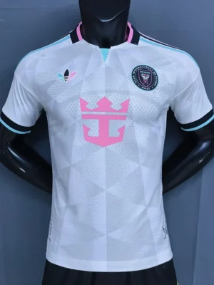 Inter Miami 2026/27 Third Jersey Player Version - Front View | KFCOOL