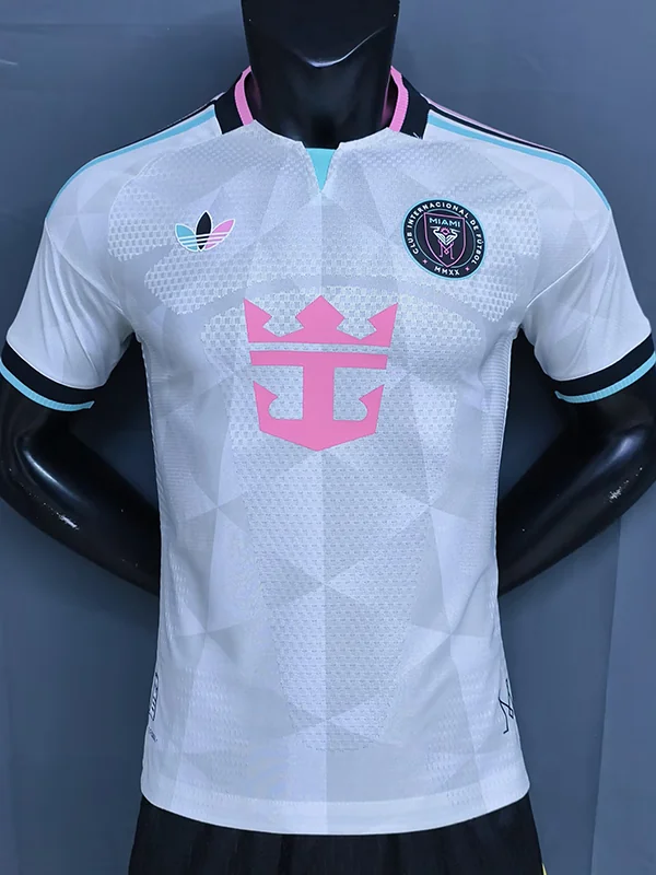 Inter Miami 2026/27 Third Jersey Player Version - Front View | KFCOOL