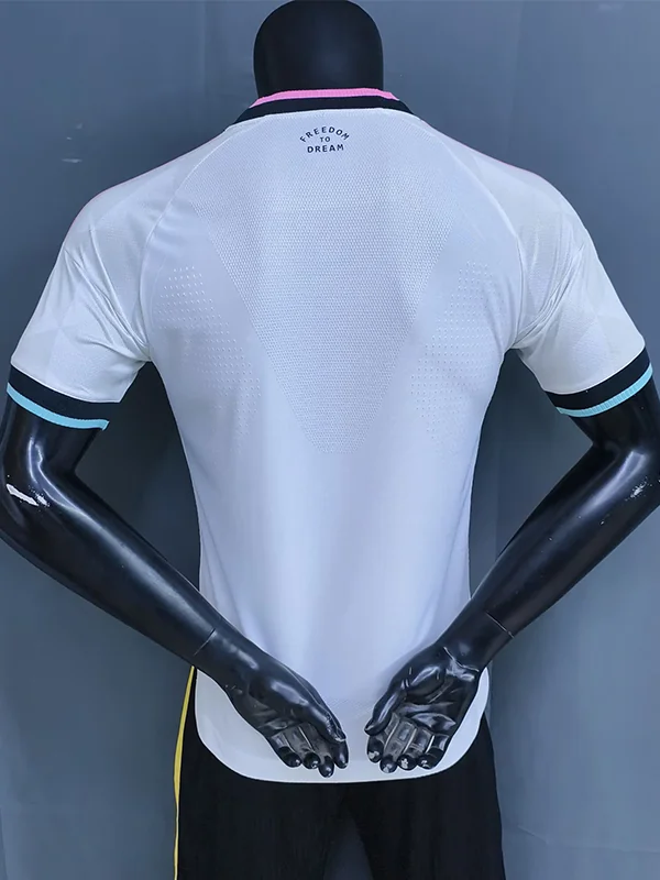 Inter Miami 2026/27 Third Jersey Player Version - Back View | KFCOOL
