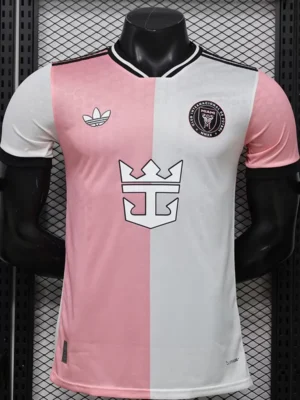 Inter Miami 2026/27 Special Edition Training Shirt Player Version - Front View | KFCOOL