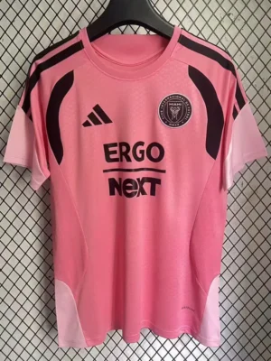 Inter Miami 2026/27 Training Shirt - Front View | KFCOOL