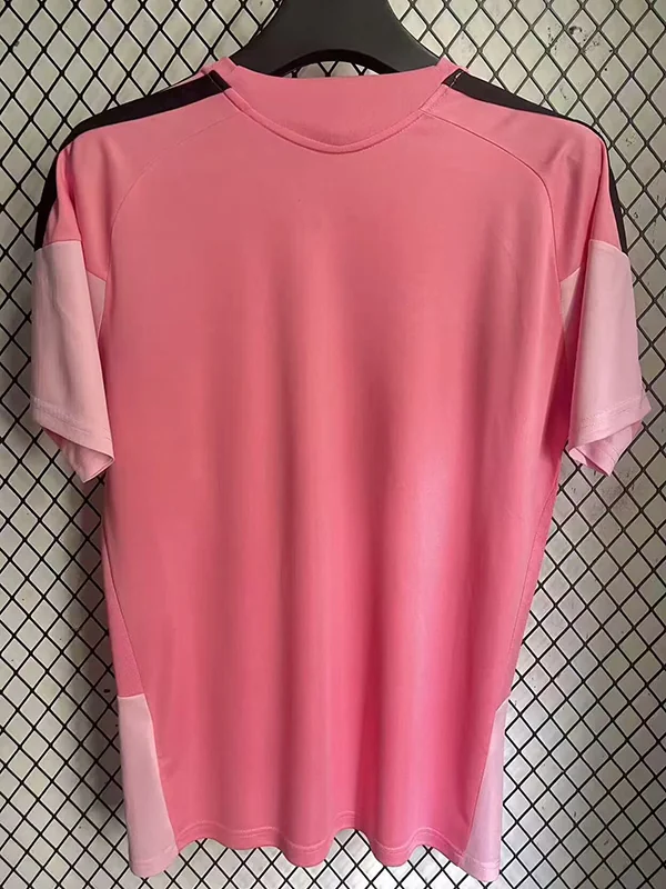 Inter Miami 2026/27 Training Shirt - Back View | KFCOOL