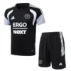 Inter Miami 2026/27 Training Short Suit - Front View Inter Miami 2026/27 Training Short Suit - Front View | KFCOOL