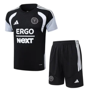 Inter Miami 2026/27 Training Short Suit - Front View | KFCOOL