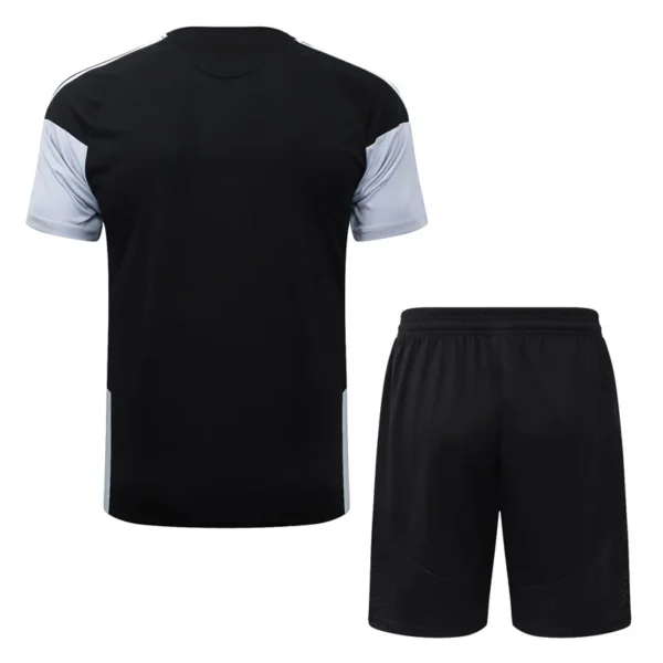 Inter Miami 2026/27 Training Short Suit - Back View Inter Miami 2026/27 Training Short Suit - Back View | KFCOOL