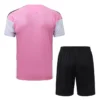 Inter Miami 2026/27 Pink Training Short Suit - Back View | KFCOOL