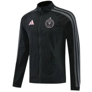 Inter Miami 2026/27 Windbreaker - Front View | KFCOOL