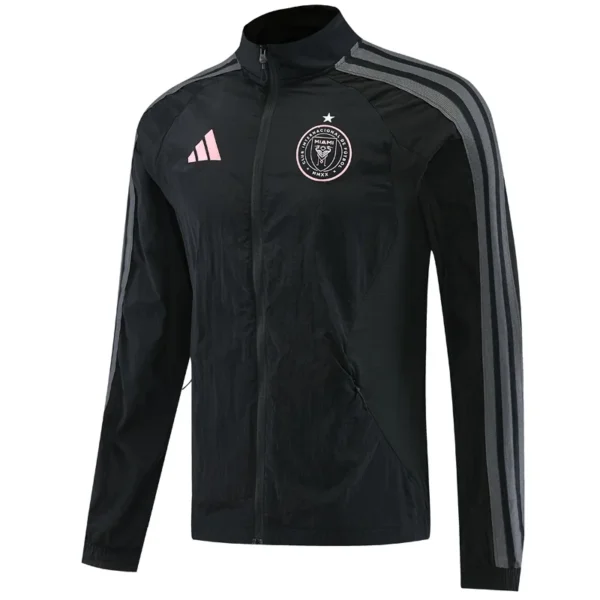 Inter Miami 2026/27 Windbreaker - Front View | KFCOOL