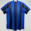 Inter Milan 2004/05 Retro Home Jersey Fan Version - Back View Inter Milan 2004/05 Retro Home Jersey Fan Version - Back View | KFCOOL