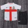 Inter Milan 2007/08 Retro Away Kids Kit Fan Version - Front View | KFCOOL