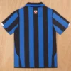 Inter Milan 2007/08 Retro Home Jersey Fan Version - Back View Inter Milan 2007/08 Retro Home Jersey Fan Version - Back View | KFCOOL