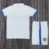 Inter Milan 2009/10 Retro Away Kids Kit Fan Version - Back View - KFCool – Football Jerseys & Soccer Kits Store Inter Milan 2009/10 Retro Away Kids Kit Fan Version - Back View | KFCOOL